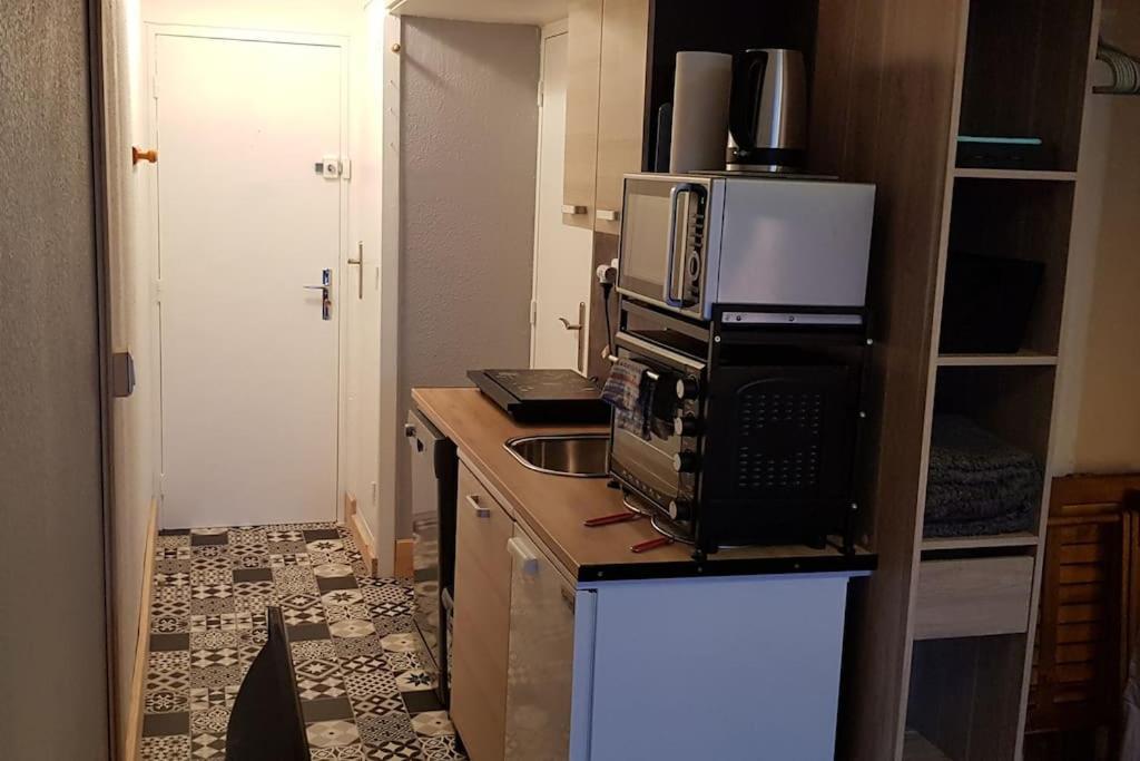 Mes Vacances A La Montagne Villarembert Kültér fotó