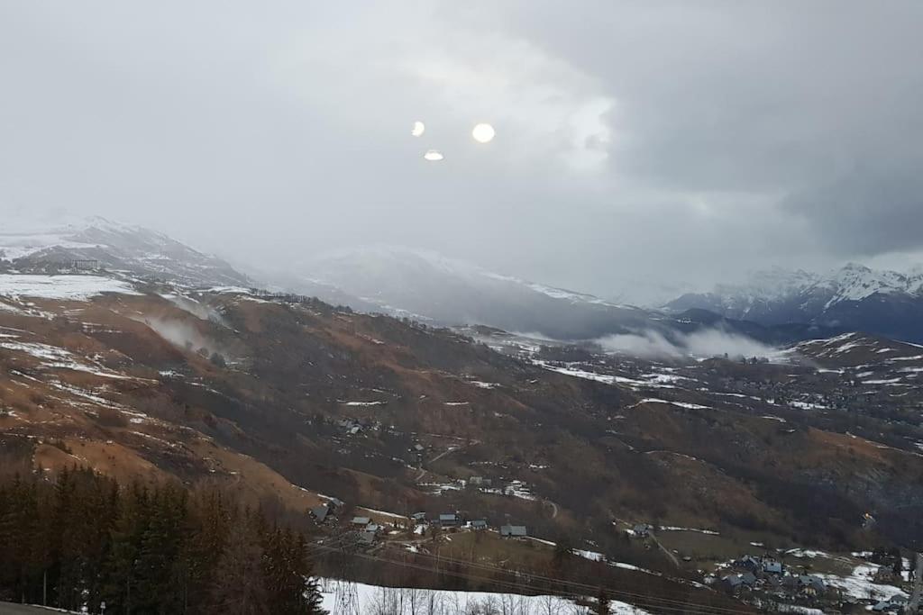 Mes Vacances A La Montagne Villarembert Kültér fotó
